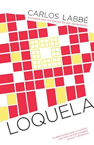 Seller image for Loquela by Labbé, Carlos [Paperback ] for sale by booksXpress