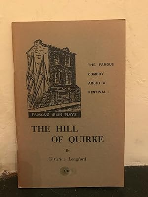 Seller image for The Hill of Quirke for sale by Temple Bar Bookshop