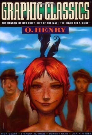 Image du vendeur pour Graphic Classics Volume 11: O. Henry by Henry, O., Castle, Mort, Lott, Rod [Paperback ] mis en vente par booksXpress