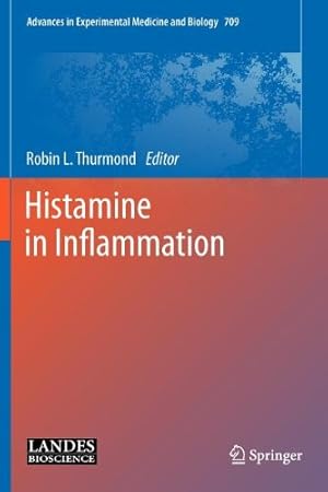 Seller image for Histamine in Inflammation (Advances in Experimental Medicine and Biology) [Hardcover ] for sale by booksXpress