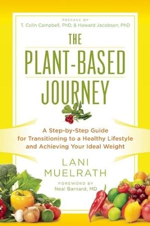 Seller image for The Plant-Based Journey: A Step-by-Step Guide for Transitioning to a Healthy Lifestyle and Achieving Your Ideal Weight by Muelrath, Lani [Paperback ] for sale by booksXpress