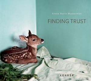 Seller image for Finding Trust by Musselman, Anne Marie [Hardcover ] for sale by booksXpress