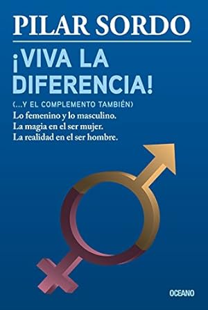 Seller image for ¡Viva la diferencia! (. y el complemento también) (Spanish Edition) by Sordo, Pilar [Paperback ] for sale by booksXpress