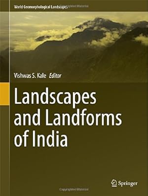 Seller image for Landscapes and Landforms of India (World Geomorphological Landscapes) [Hardcover ] for sale by booksXpress