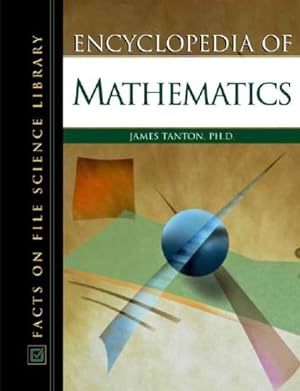 Imagen del vendedor de Encyclopedia Of Mathematics (Science Encyclopedia) [Hardcover ] a la venta por booksXpress