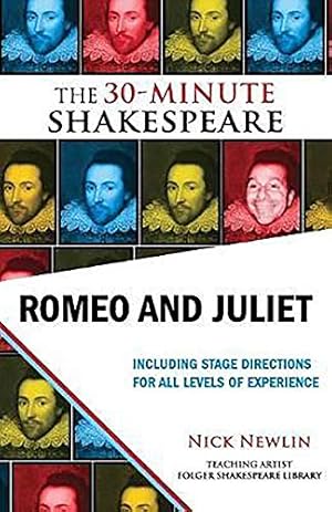 Seller image for Romeo and Juliet: The 30-Minute Shakespeare [Soft Cover ] for sale by booksXpress