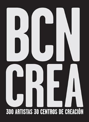 Imagen del vendedor de Barcelona CREA [Paperback ] a la venta por booksXpress