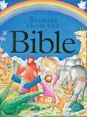 Immagine del venditore per Children's Stories From The Bible: A collection of over 20 tales from the Old and New Testaments, retold for younger readers by Baxter, Nicola [Paperback ] venduto da booksXpress