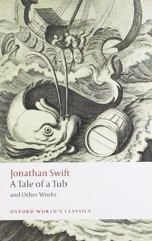 Seller image for A Tale of a Tub and Other Works (Oxford World's Classics) by Swift, Jonathan [Paperback ] for sale by booksXpress