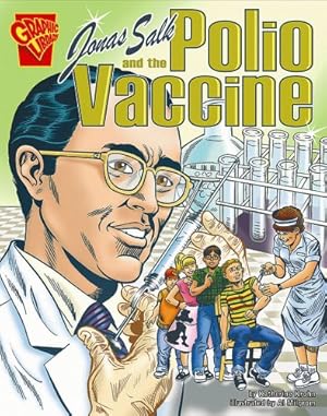 Immagine del venditore per Jonas Salk and the Polio Vaccine (Inventions and Discovery) by Krohn, Katherine [Paperback ] venduto da booksXpress