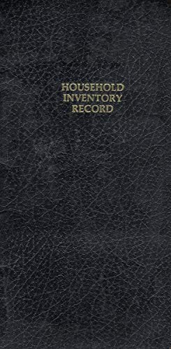 Immagine del venditore per Robert Frank: Household Inventory Record [Hardcover ] venduto da booksXpress
