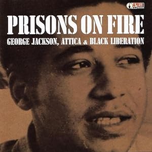 Seller image for Prisons on Fire: Attica, George Jackson and Black Liberation Audio CD for sale by booksXpress