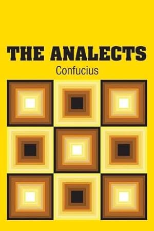 Seller image for Confucius: The Analects (English and Mandarin Chinese Edition) [Paperback ] for sale by booksXpress