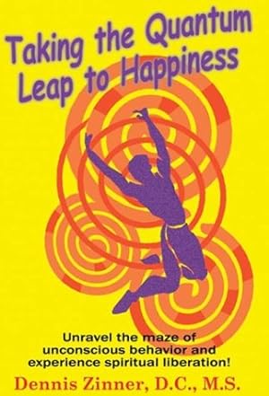 Seller image for Taking the Quantum Leap to Happiness [Soft Cover ] for sale by booksXpress