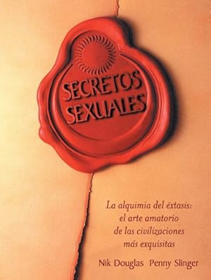 Imagen del vendedor de Secretos sexuales by Douglas, Nik, Slinger, Penny [Paperback ] a la venta por booksXpress