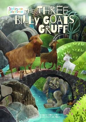 Seller image for Three Billy Goats Gruff (5 Minute Storytime) by Bridge, George [Paperback ] for sale by booksXpress