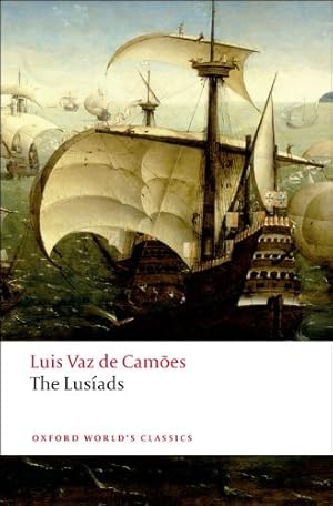 Seller image for The Lusiads (Oxford World's Classics) by Luïs Vaz de Camoes [Paperback ] for sale by booksXpress