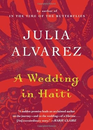 Seller image for A Wedding in Haiti (Shannon Ravenel Books (Paperback)) by Alvarez, Julia [Paperback ] for sale by booksXpress