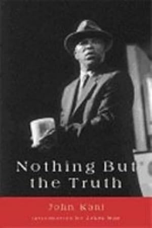 Seller image for Nothing But the Truth by John Kani [Paperback ] for sale by booksXpress