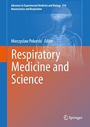 Seller image for Respiratory Medicine and Science (Advances in Experimental Medicine and Biology) [Hardcover ] for sale by booksXpress