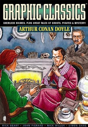 Imagen del vendedor de Graphic Classics, Vol. 2: Arthur Conan Doyle, Second Edition by Doyle, Arthur Conan, Caputo, Antonella, Lott, Rod [Paperback ] a la venta por booksXpress