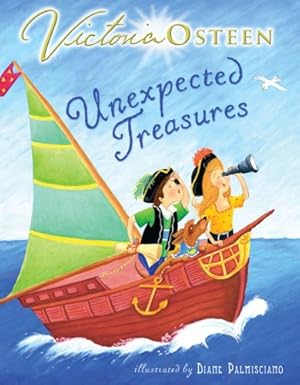 Seller image for Unexpected Treasures by Osteen, Victoria [Hardcover ] for sale by booksXpress