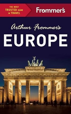 Image du vendeur pour Arthur Frommer's Europe (Color Complete Guide) by Frommer, Arthur, Brewer, Stephen, Cochran, Jason, Fisher, Teresa, Gillmore, Lucy, Harris, Patricia, Keeling, Stephen, Lyon, David, Newcombe, John, Rynn, Margie, Strachan, Donald [Paperback ] mis en vente par booksXpress