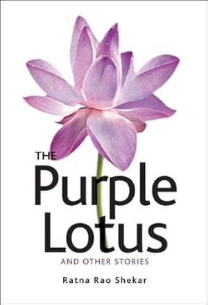 Seller image for The Purple Lotus and Other Stories by Shekar, Ratna Rao [Paperback ] for sale by booksXpress