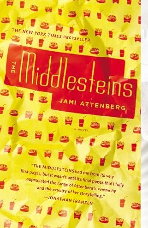 Seller image for The Middlesteins: A Novel [Soft Cover ] for sale by booksXpress