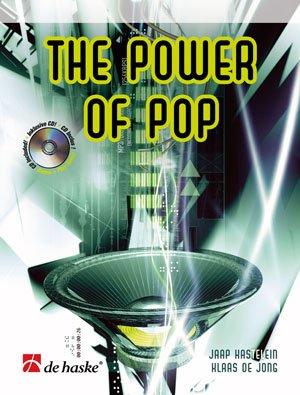 Seller image for Power of Pop by Jaap Kastelein_klaas [Paperback ] for sale by booksXpress