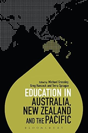 Image du vendeur pour Education in Australia, New Zealand and the Pacific (Education Around the World) [Hardcover ] mis en vente par booksXpress