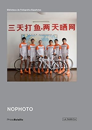 Seller image for NOPHOTO (Biblioteca PHotoBolsillo) [Paperback ] for sale by booksXpress