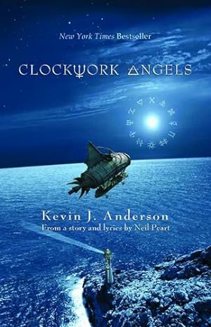Image du vendeur pour Clockwork Angels by Anderson, Kevin J., Peart, Neil [Paperback ] mis en vente par booksXpress