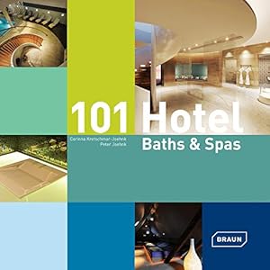 Seller image for 101 Hotel Baths & Spas [Hardcover ] for sale by booksXpress