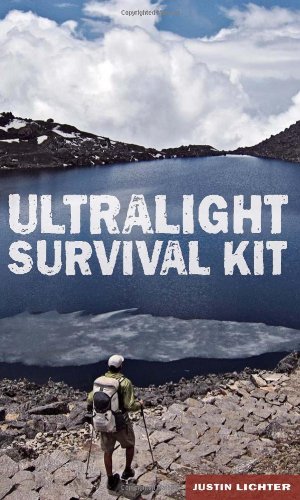 Seller image for Ultralight Survival Kit by Lichter, Justin [Paperback ] for sale by booksXpress