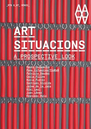 Immagine del venditore per Art Situations: A Prospective Look (Arts Santa Monica) [Paperback ] venduto da booksXpress