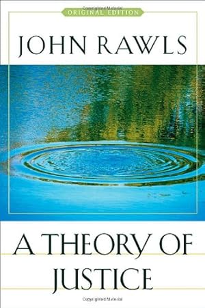 Seller image for A Theory of Justice: Original Edition (Oxford Paperbacks 301 301) by Rawls, John [Paperback ] for sale by booksXpress