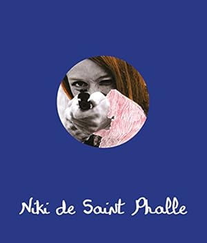 Seller image for Niki de Saint Phalle by Cardenas, Bloum, Morineau, Camille, Francblin, Catherine [Hardcover ] for sale by booksXpress