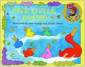 Imagen del vendedor de Five Little Ducks (Raffi Songs to Read) by Raffi [Paperback ] a la venta por booksXpress