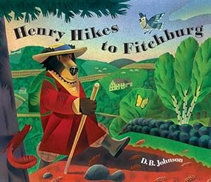 Immagine del venditore per Henry Hikes to Fitchburg (A Henry Book) by Johnson, D.B. [Paperback ] venduto da booksXpress