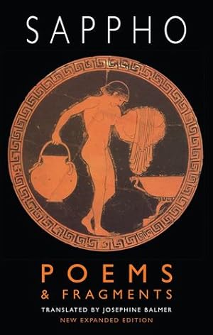 Immagine del venditore per Sappho: Poems & Fragments by Sappho [Paperback ] venduto da booksXpress