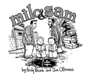 Seller image for Milo & Sam by Brown, Andy, Ollmann, Joe [Paperback ] for sale by booksXpress