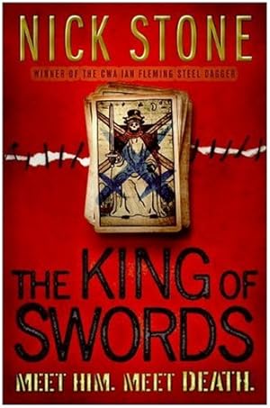 Seller image for The King of Swords by Stone, Nick [Paperback ] for sale by booksXpress