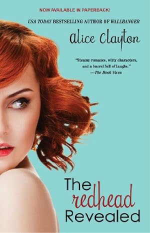Seller image for The Redhead Revealed (The Redhead Series) by Clayton, Alice [Paperback ] for sale by booksXpress