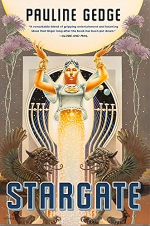 Seller image for Stargate (Rediscovered Classics) by Gedge, Pauline [Paperback ] for sale by booksXpress