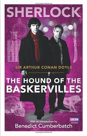 Imagen del vendedor de Sherlock: The Hound of the Baskervilles by Doyle, Arthur Conan [Paperback ] a la venta por booksXpress
