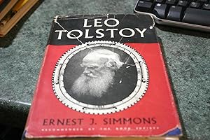 Seller image for Leo Tolstoy for sale by SGOIS