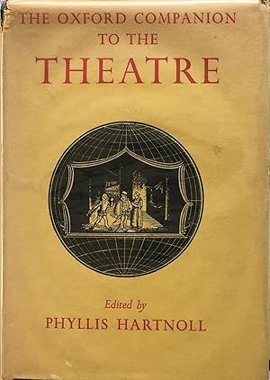The Oxford companion to the theatre