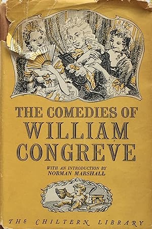 The comedies of William Congreve