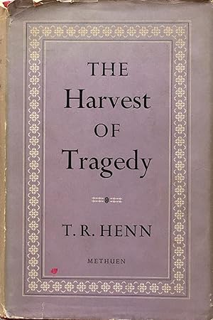 The harvest of tragedy
